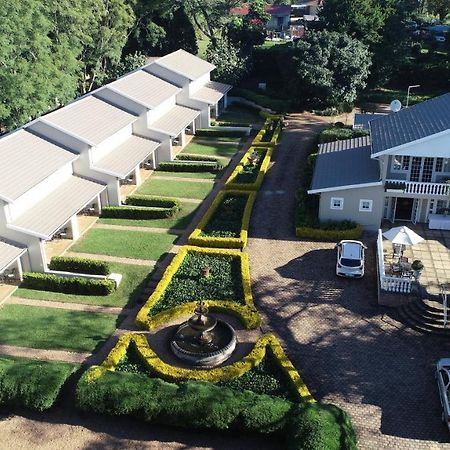 Valley Lodge Хилкрест Екстериор снимка