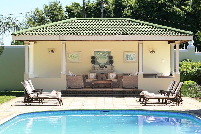 Valley Lodge Хилкрест Екстериор снимка