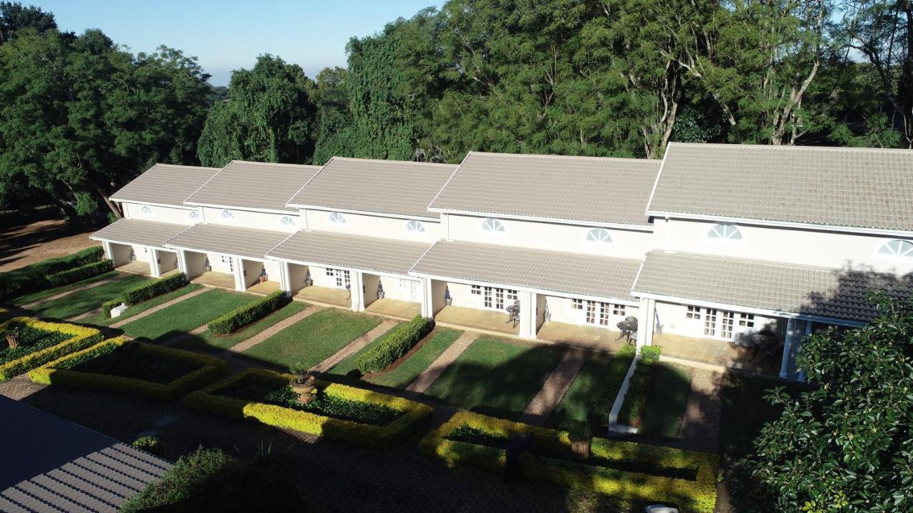 Valley Lodge Хилкрест Екстериор снимка